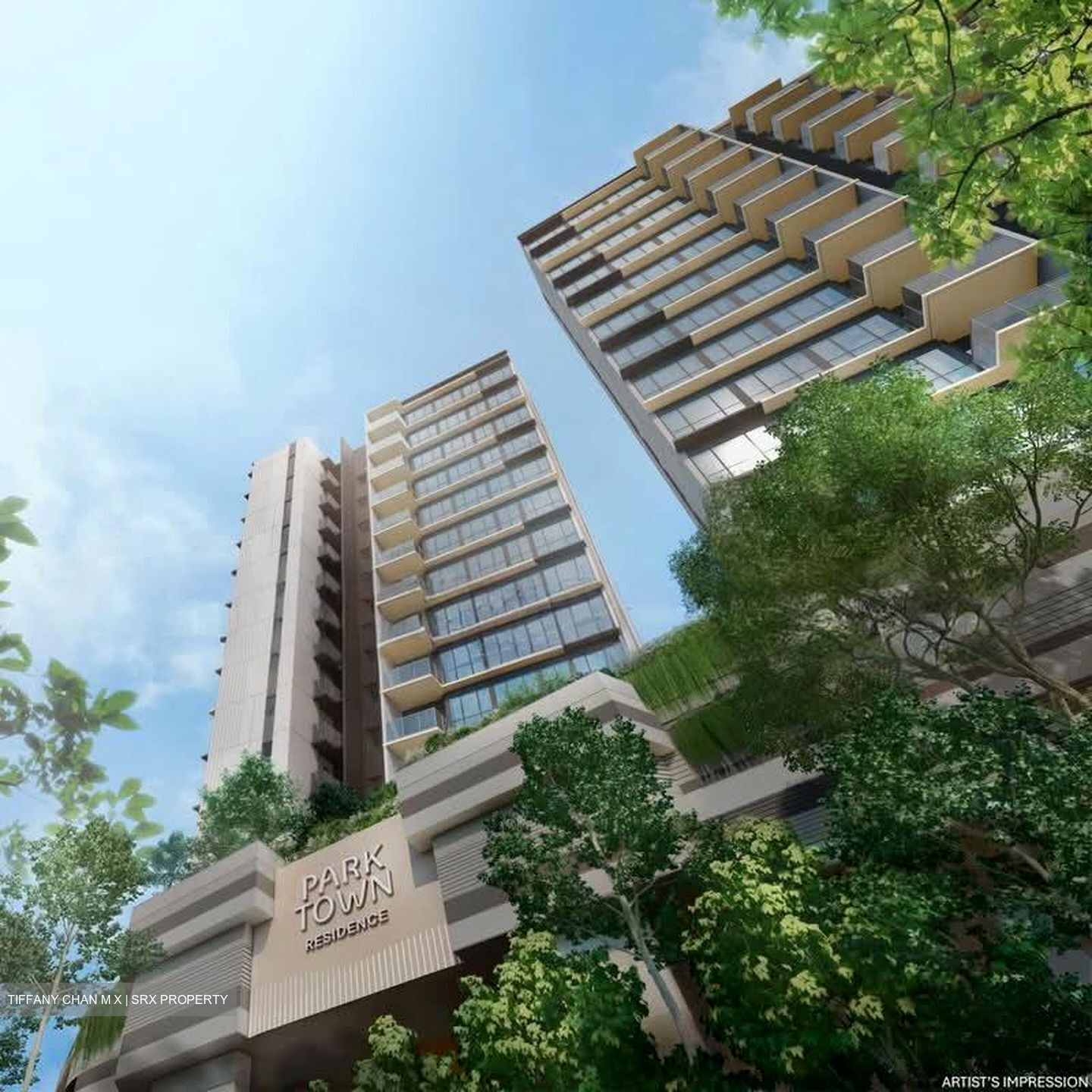 Parktown Residence (D18), Apartment #554698911
